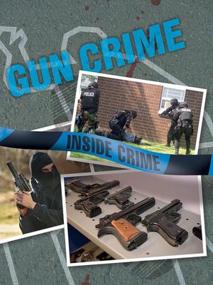 cover image of Gun Crime